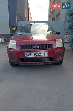 Ford Fusion  2003