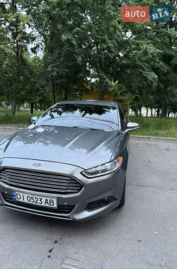 Ford Fusion  2013