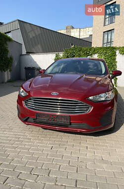 Ford Fusion  2019