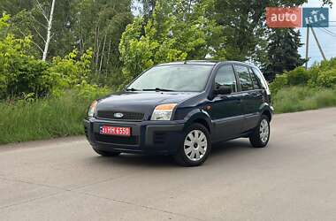Ford Fusion  2008