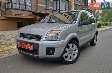 Ford Fusion  2008