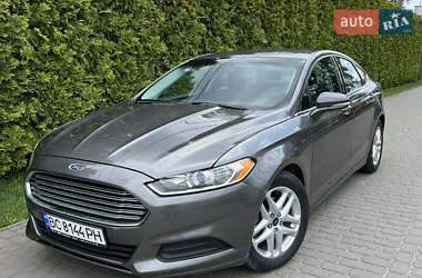 Ford Fusion  2015