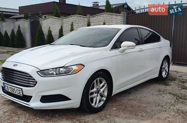 Ford Fusion  2014