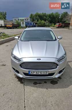 Ford Fusion  2016
