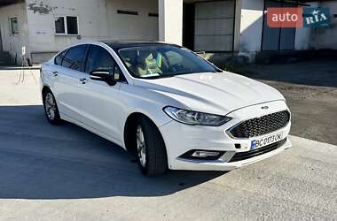Ford Fusion  2013