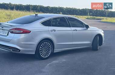 Ford Fusion  2016
