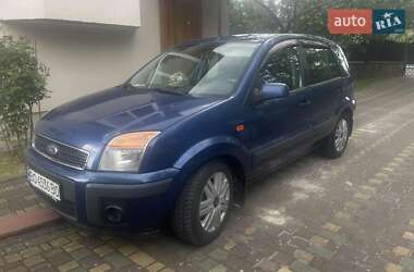Ford Fusion  2007