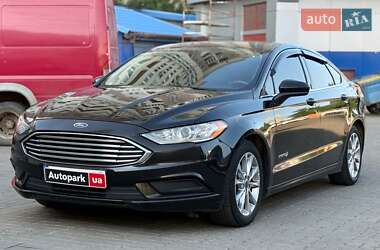 Ford Fusion  2017