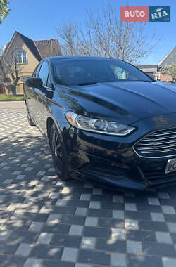 Ford Fusion  2014