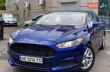 Ford Fusion  2015