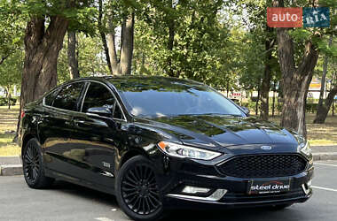 Ford Fusion  2017