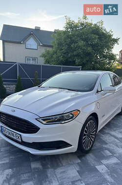 Ford Fusion 2017