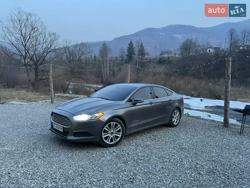 Ford Fusion