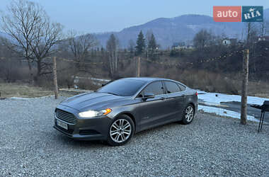Ford Fusion  2013