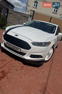 Ford Fusion  2014