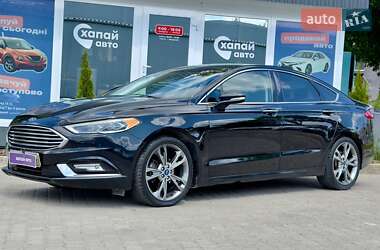Ford Fusion  2016