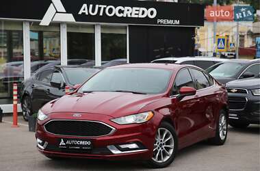 Ford Fusion  2017