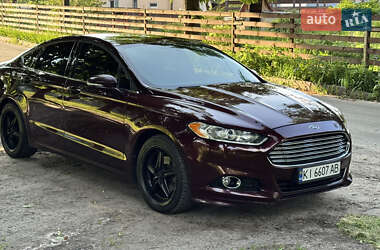 Ford Fusion 2013