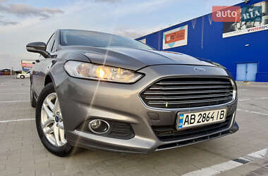 Ford Fusion 2013