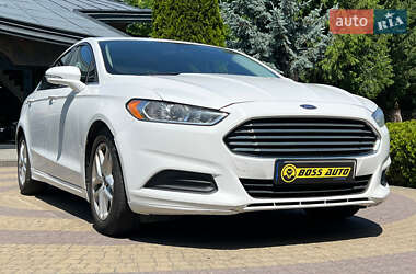 Ford Fusion  2014