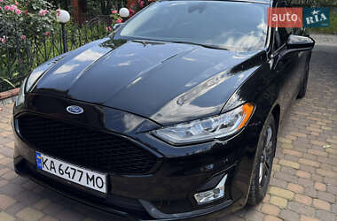 Ford Fusion  2019