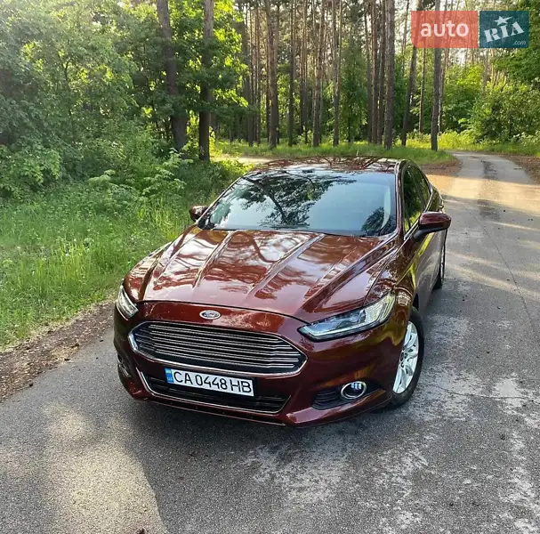 Ford Fusion