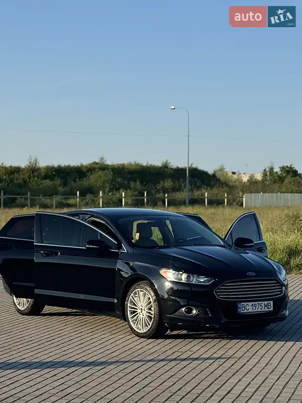 Ford Fusion