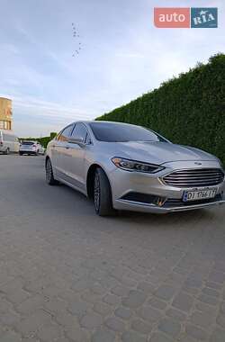 Ford Fusion  2018