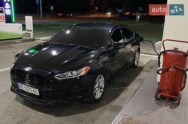 Ford Fusion  2013