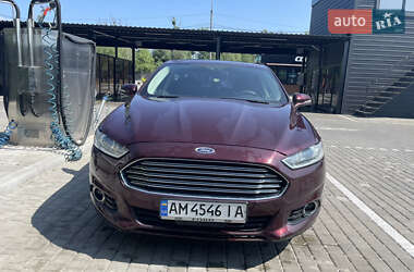 Ford Fusion  2012
