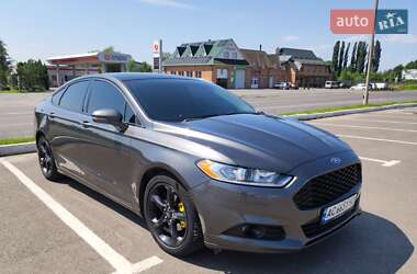Ford Fusion  2015