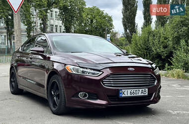 Ford Fusion  2013