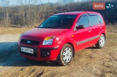 Ford Fusion  2005