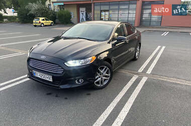 Ford Fusion  2013
