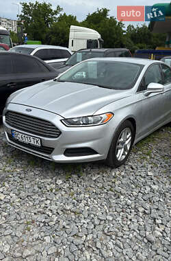 Ford Fusion 2013