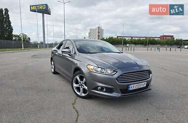 Ford Fusion  2014