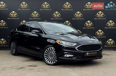 Ford Fusion 2017