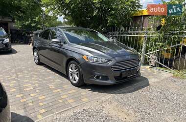 Ford Fusion  2015