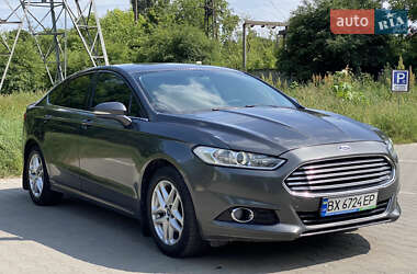 Ford Fusion  2014