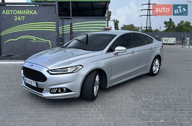 Ford Fusion  2016