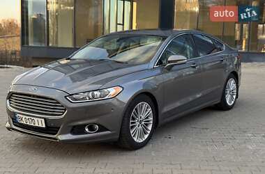 Ford Fusion  2014