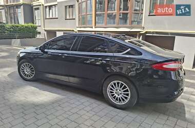 Ford Fusion  2015