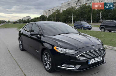Ford Fusion  2016