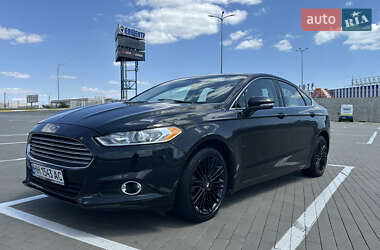 Ford Fusion  2013