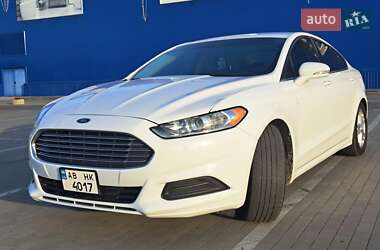 Ford Fusion  2014