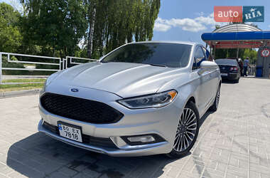 Ford Fusion  2016