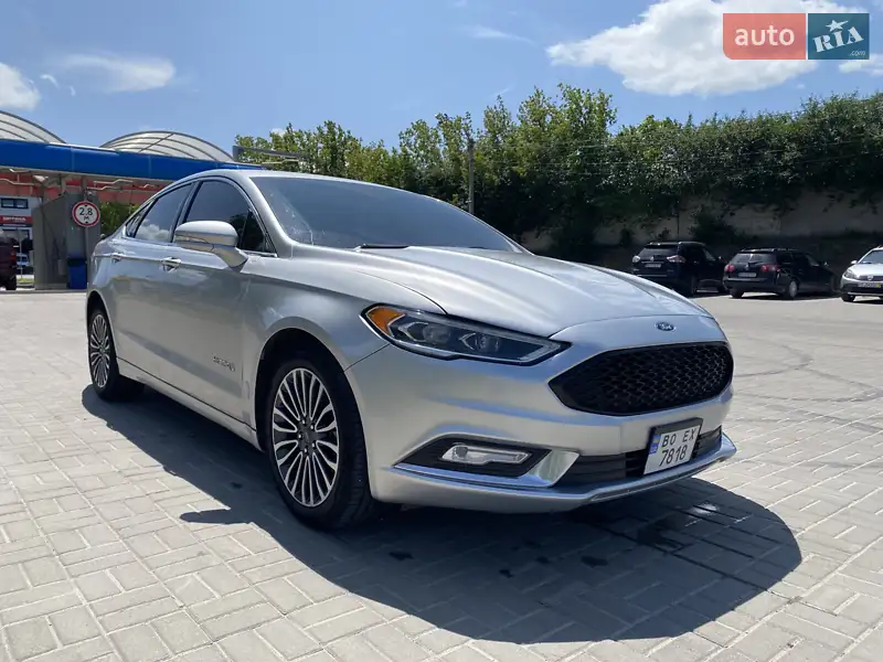 Ford Fusion