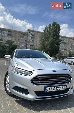 Ford Fusion  2014