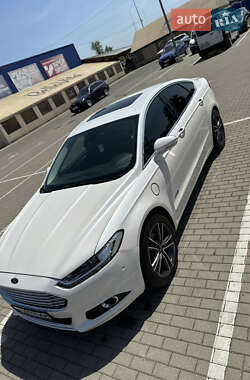 Ford Fusion  2013