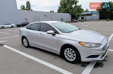Ford Fusion  2016
